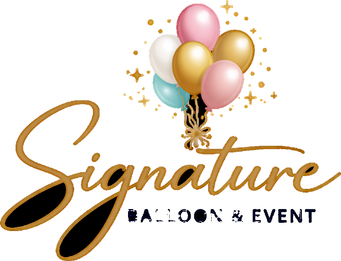Signature Balloon & Event logo