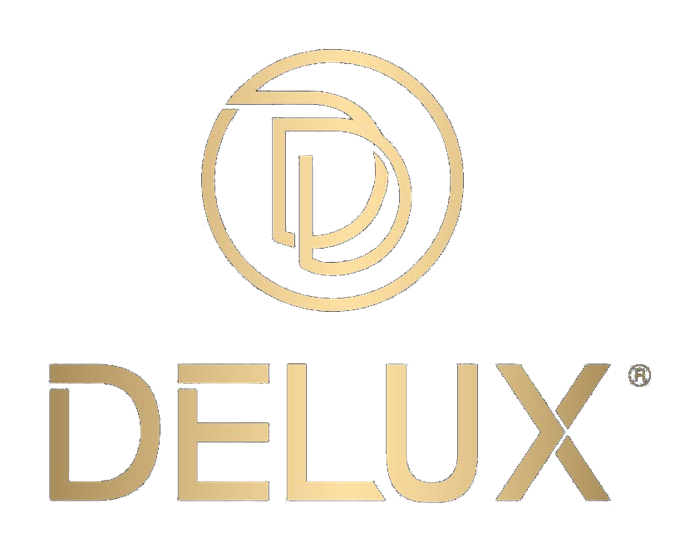 DELUX logo