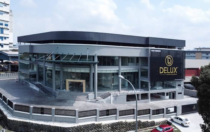 DELUX Puchong HQ 建筑外观
