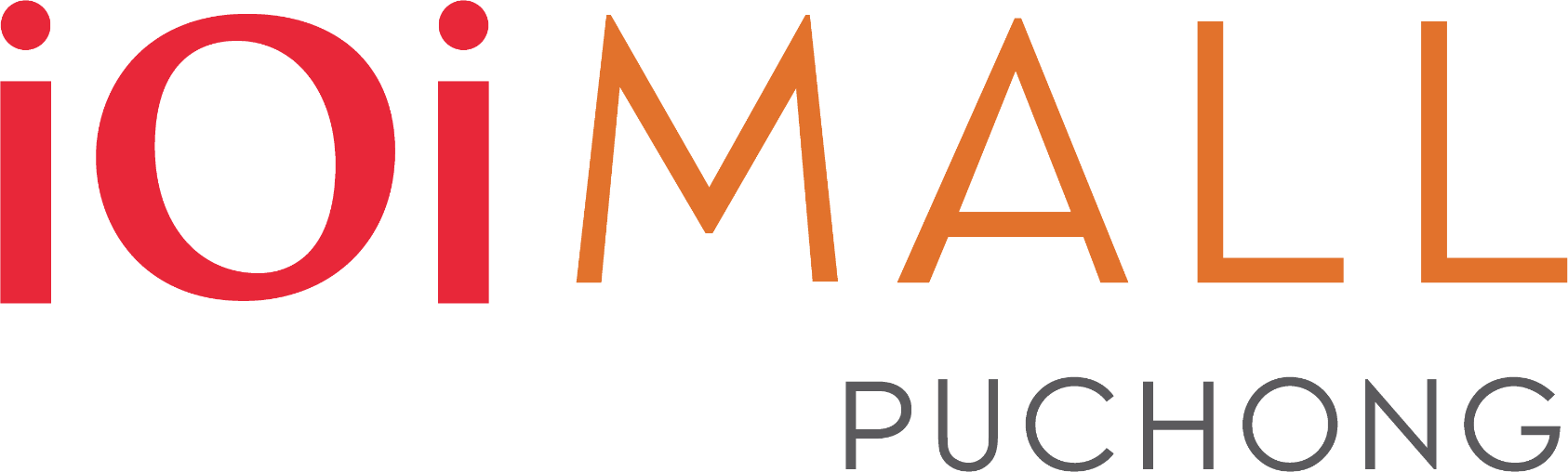 IOI Mall Puchong logo
